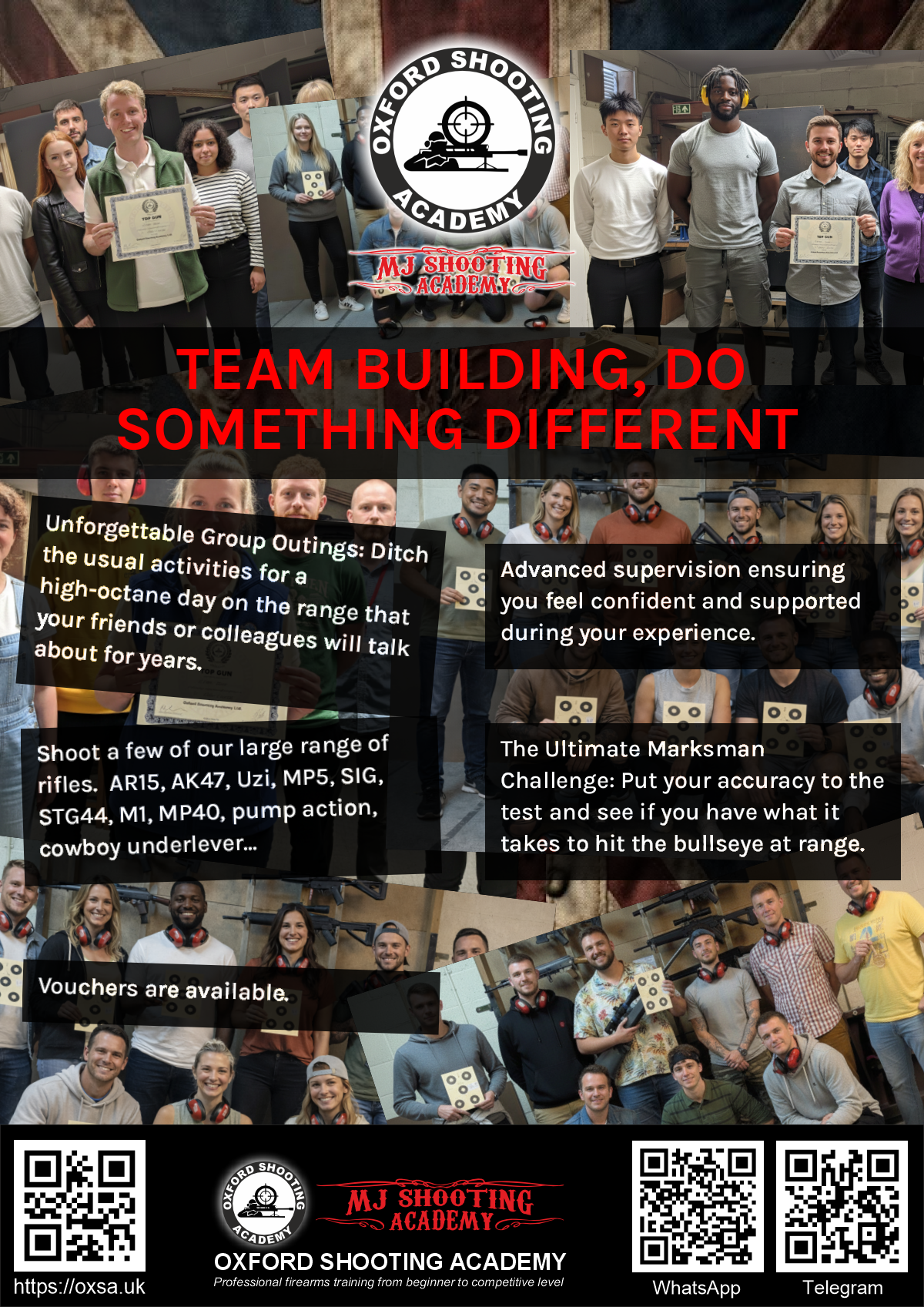 Marksmanship coaching to improve accuracy and technique