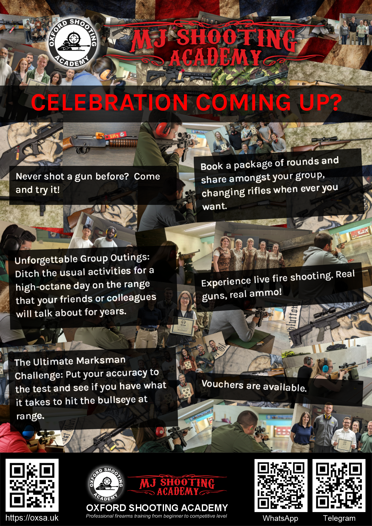 Marksmanship coaching to improve accuracy and technique