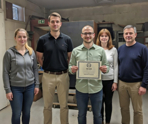 Target practice activity designed for corporate and group events