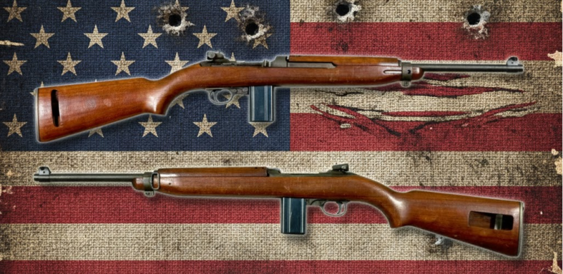 Historic rifle display with expert safety instruction
