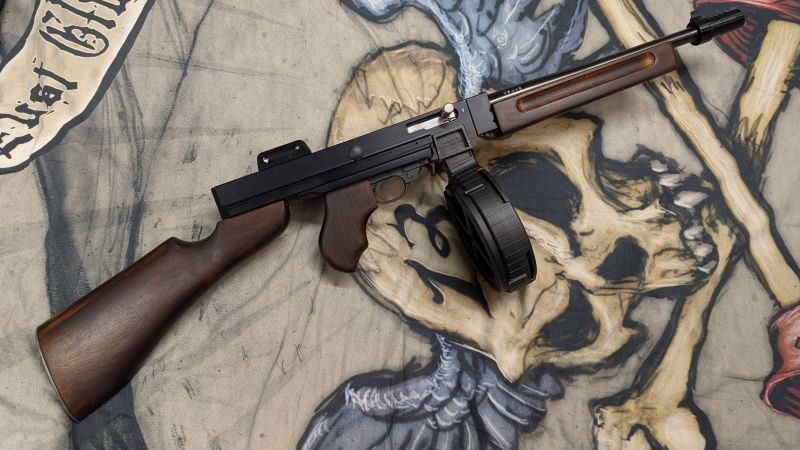 Professional shooting experience at a professional shooting range
