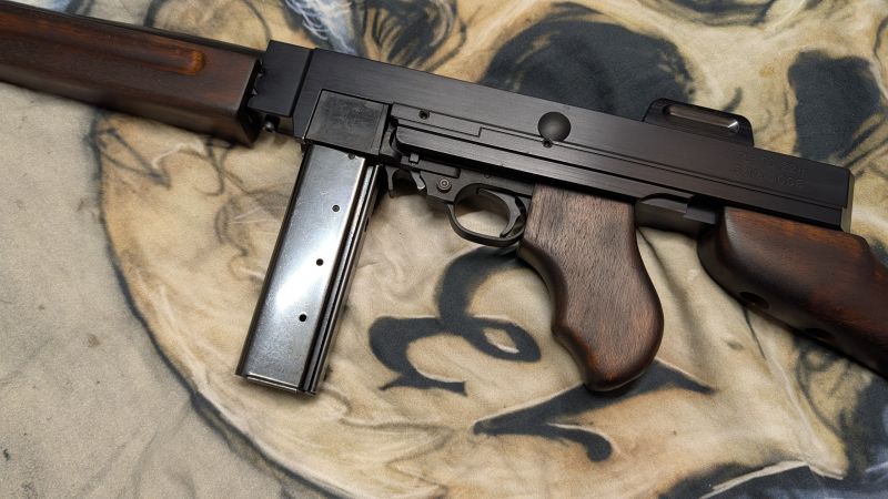 Sporting gun experience under supervised range conditions