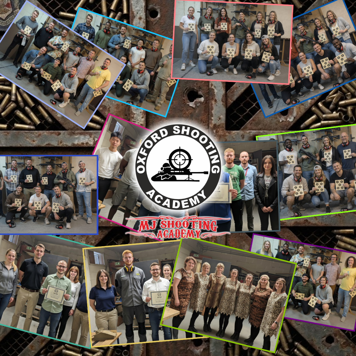 Marksmanship coaching to improve accuracy and technique