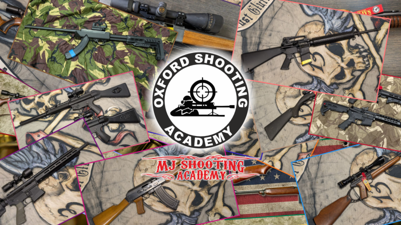 Sporting gun experience under supervised range conditions