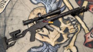 Indoor range shooting providing a unique experience day