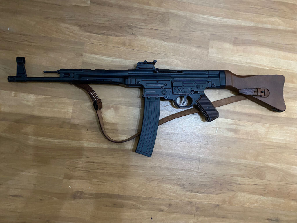 German STG-44 assault rifle rimfire reproduction