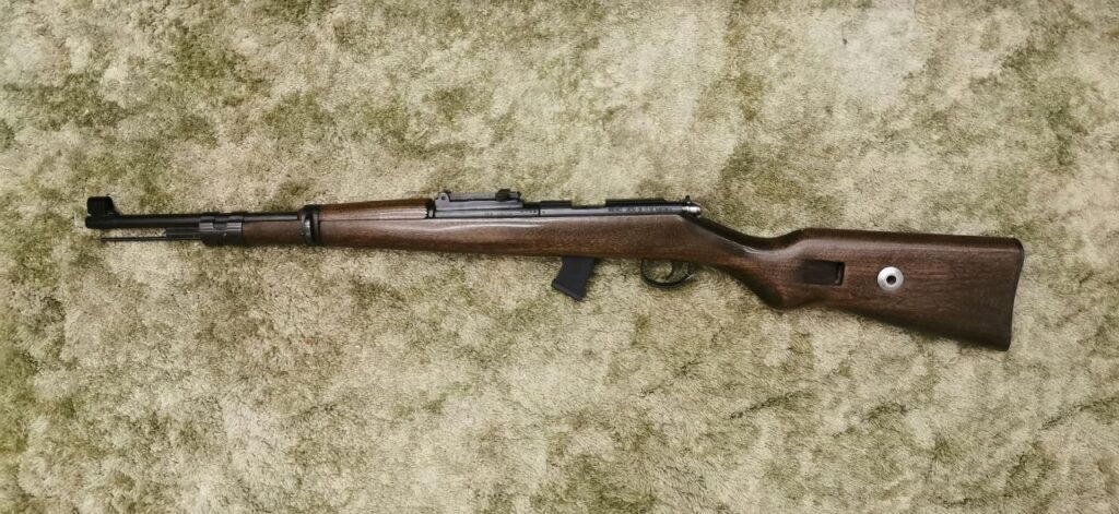 Norinco Mauser K98 pattern bolt-action rifle
