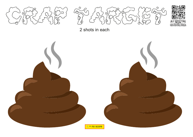 Crap Target 2