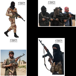 Terrorists